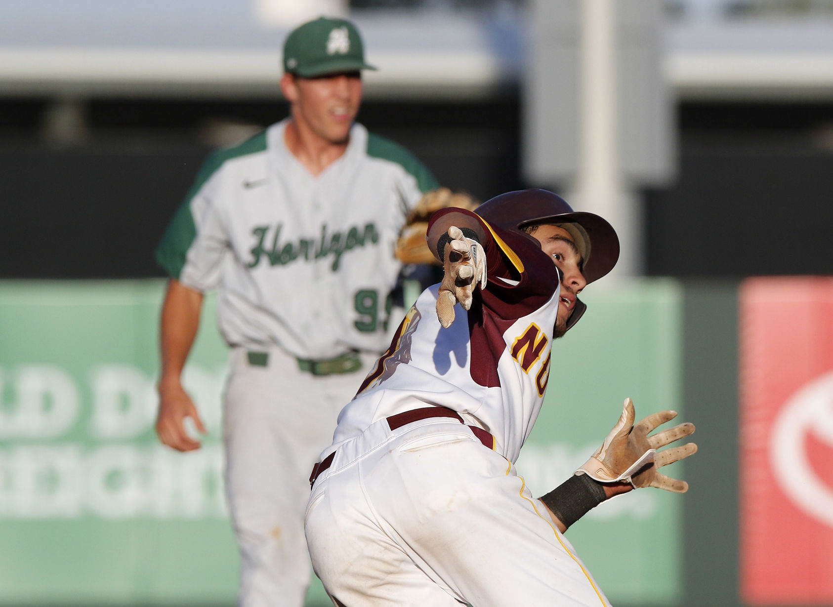 Nogales in 2019 5A State Baseball Championship